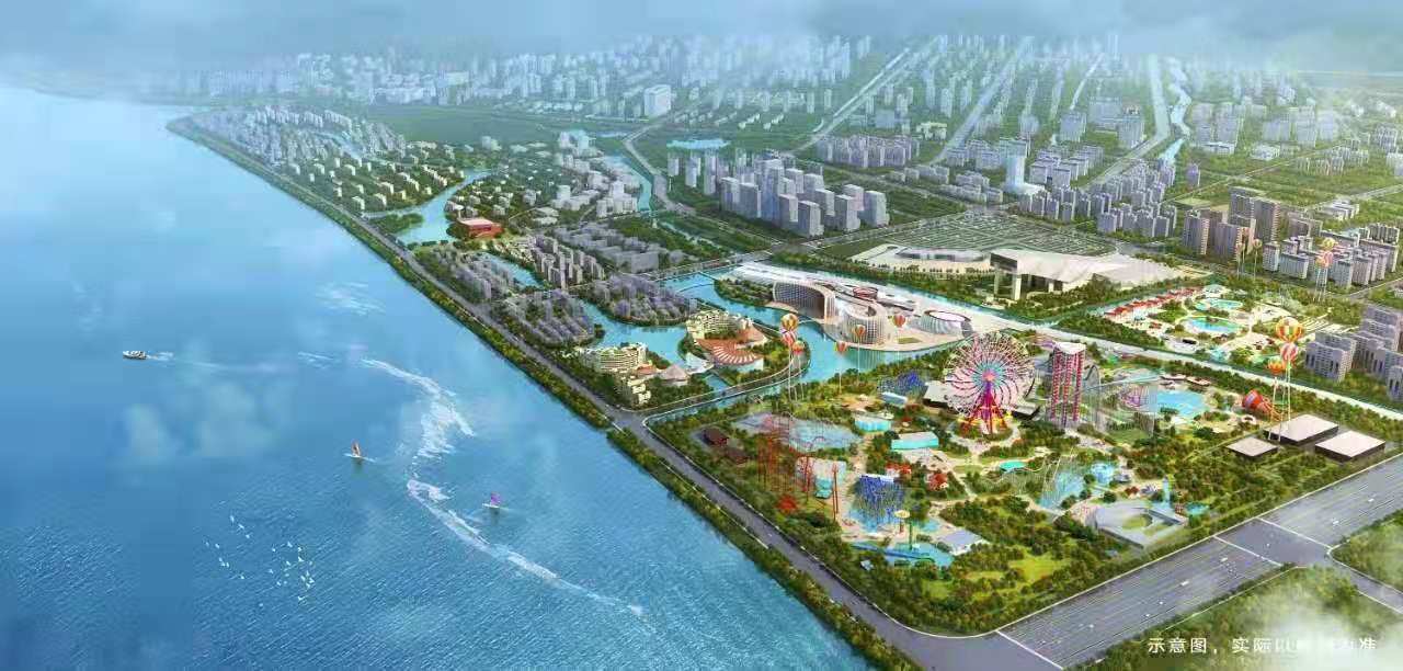 海口挂牌江东新区起步区2宗地块 总起拍价近4亿