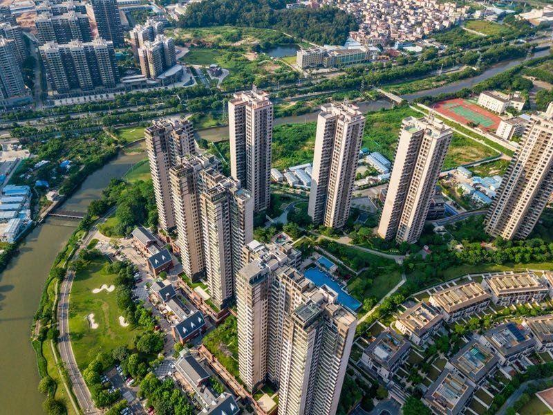 南京集中供地:龙湖11.5亿再获江北新区1地 常州黑牡丹21亿落子江宁