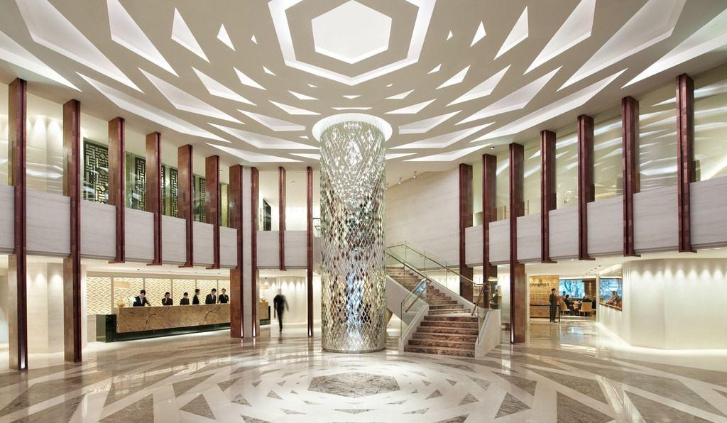 万豪酒店第一季度营业收入41.99亿美元 同比增长81.3%