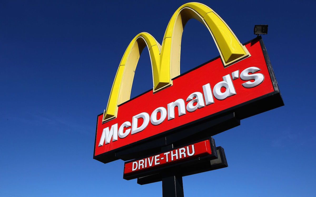 麦当劳表示计划每年在中国新开1000家餐厅